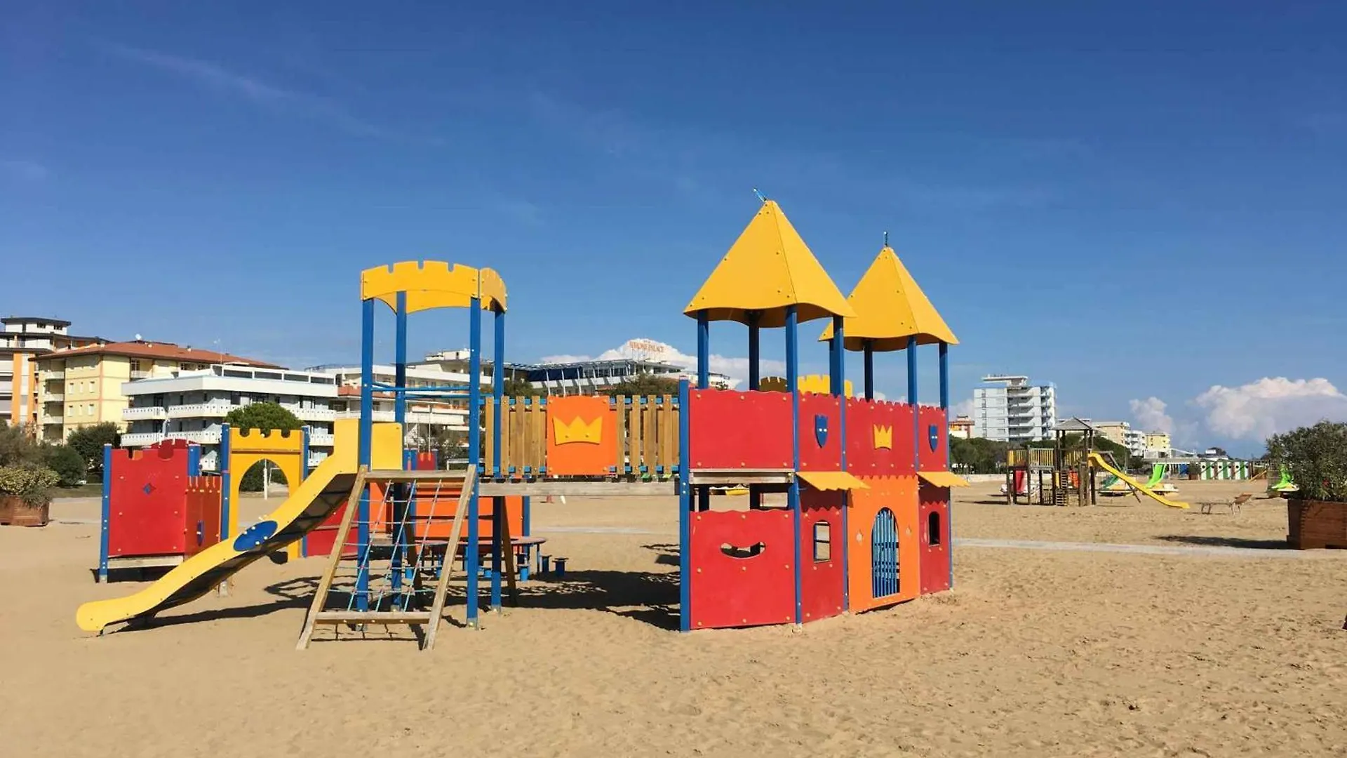 Apartment In Bibione 53641