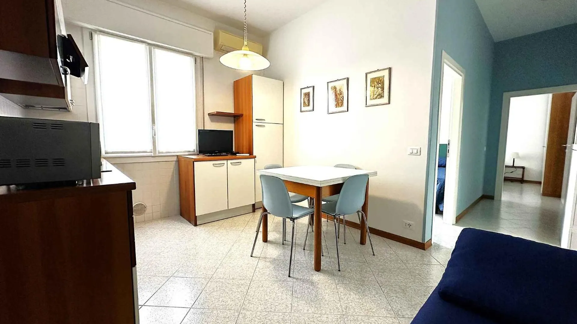 Apartment In Bibione 53641