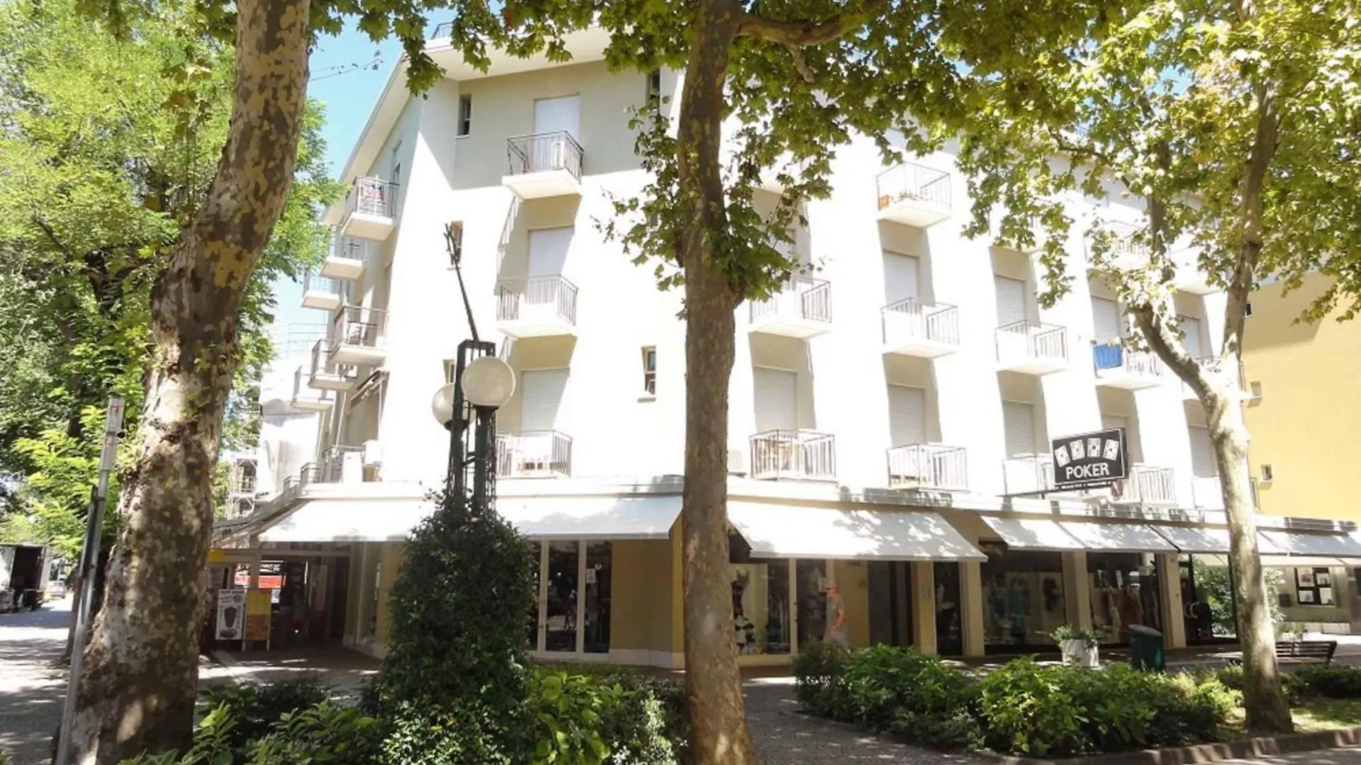 Apartment In Bibione 53641