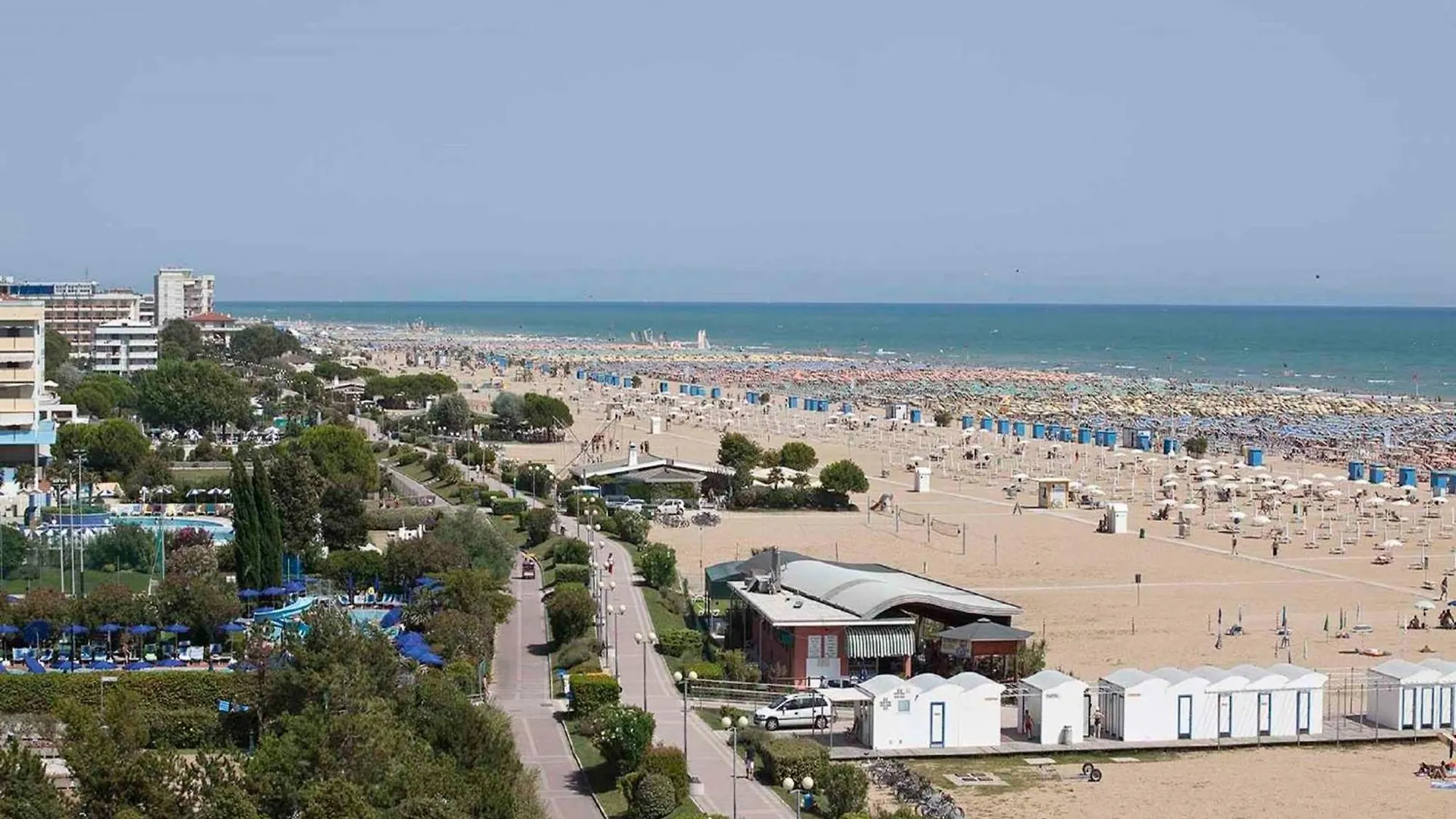 Apartment In Bibione 53641 Italy