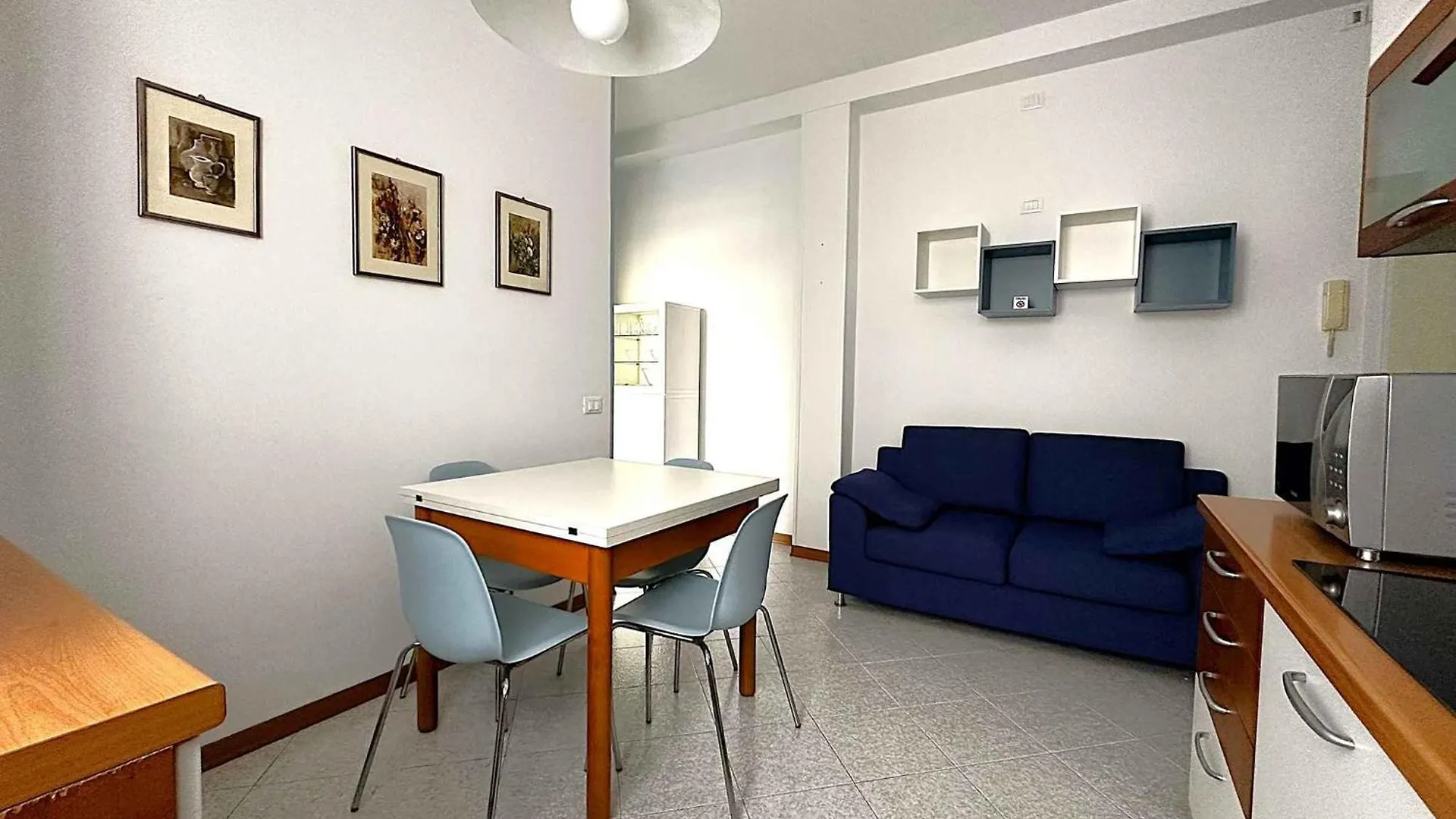 Apartment In Bibione 53641